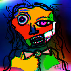 Mr. Scribble Scrabble