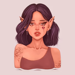 Elf Girl #38