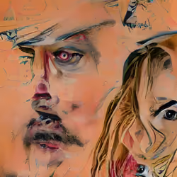 Johnny Depp And Amber Heard Battle for Love and Truth in Court: AI #21