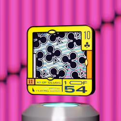 Ten of Clubs