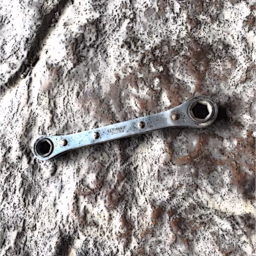 WRENCH, a metaphor