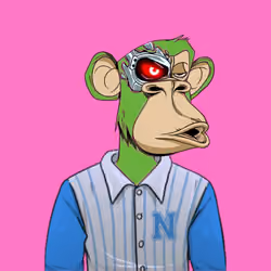 Rare Ape Club (RAC) #9851