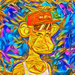 Amazing Ape Society #720840335