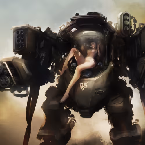 Girlmachine#001