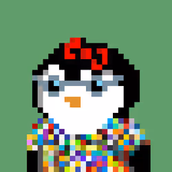 PixelPenguin 444