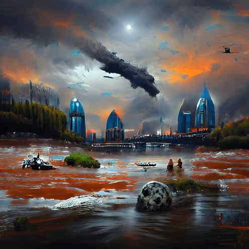 Chapter 3: Fall of Earth