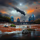 Chapter 3: Fall of Earth