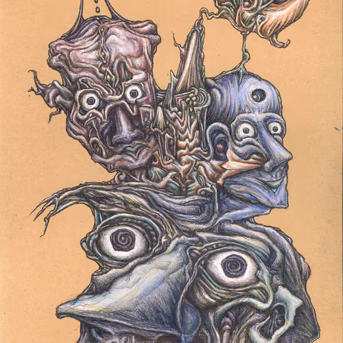 Symbiotic Facets