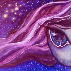 Pleiades Dreaming #7