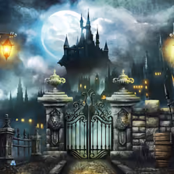 Travel Spooky
