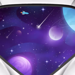 Space Cadet #2