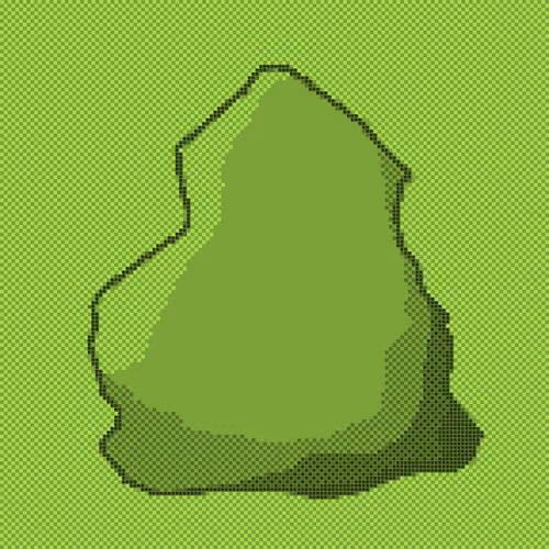 8bit shit - Etherrock #2