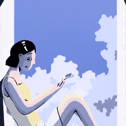new sky