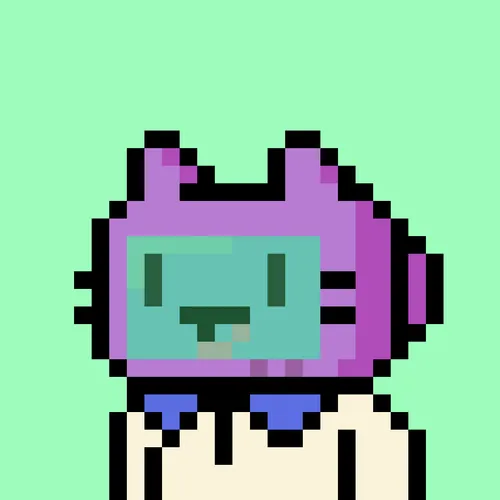 PixelCat 3598