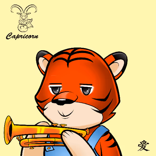 Zodiac_Tigers Collection