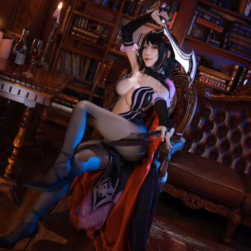 Cosplayer