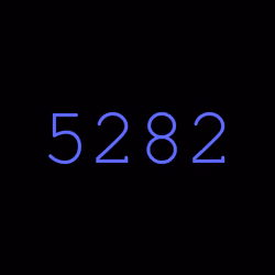 5282