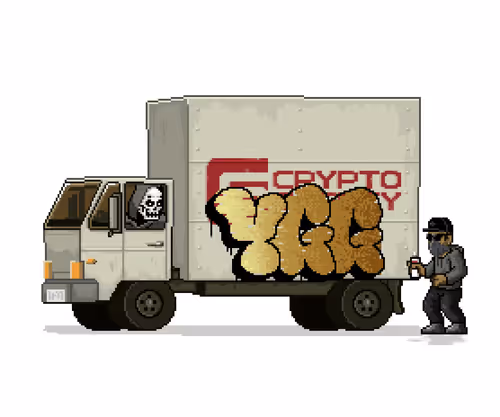 CRYPTO BOMBING: CUSTOMS