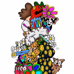 Everything is Doodle #008