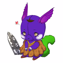 Funky Rabbit #409