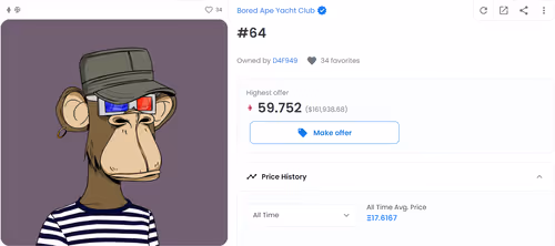 Item #6537594662674827963869593221932244650260322247108893824976803720704775159809 Media