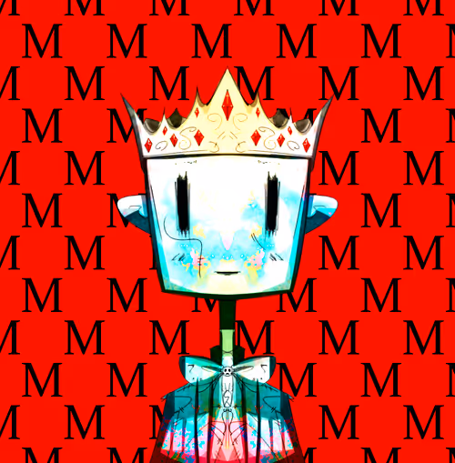 Item #94323535305403244380422609362822162698168887552207888683429795213269891284993 Media