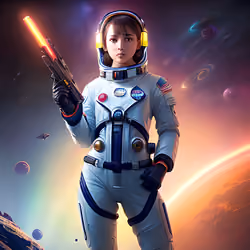 Cosmetic Pilot 7