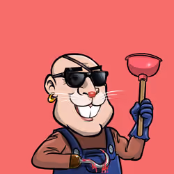 PTBC Pirate #7938
