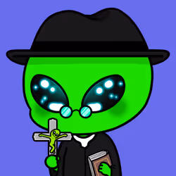 ALIEN #0007