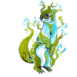 Mr. Weasel of wind or gas???