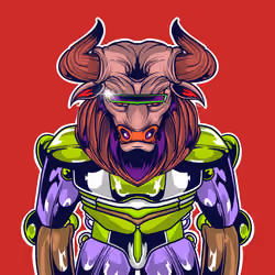 Astro Super Saiyan #23