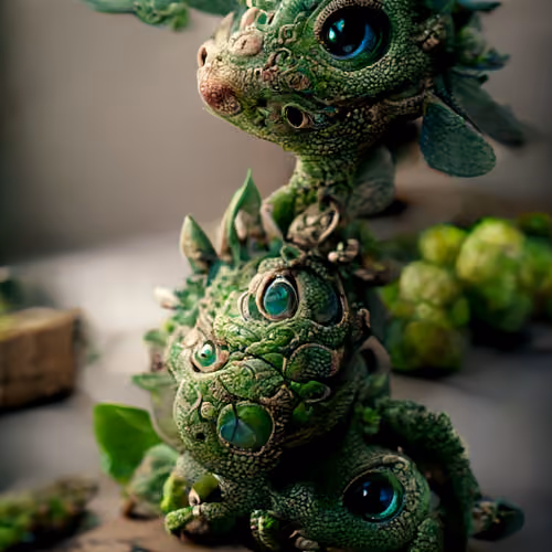 Rare Dragon #7