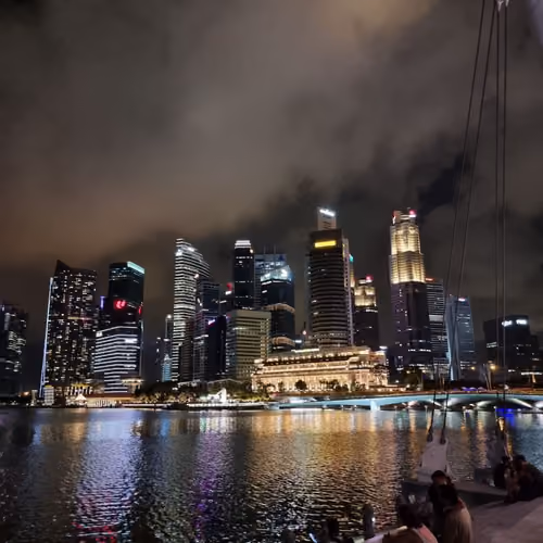 Singapore Skyline