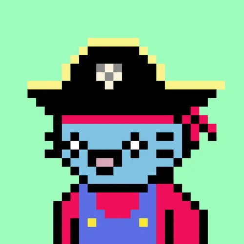 PixelCat 9888