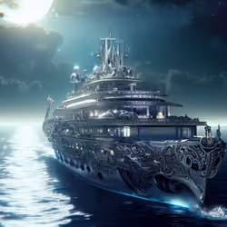 Mystical Mariner