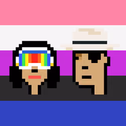 Crypto Couple Punks #13880