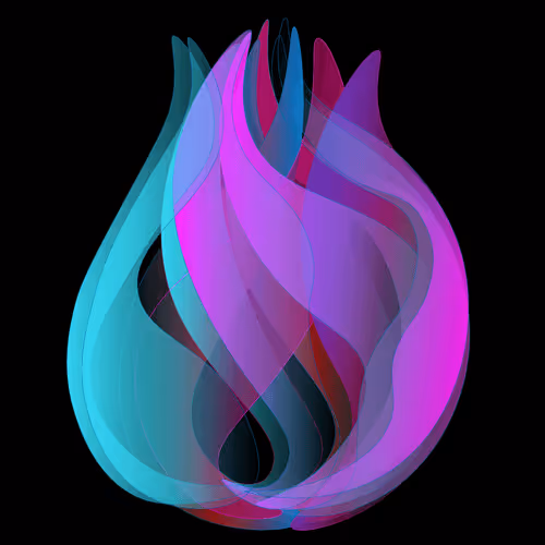 Abstract Illustration Series
