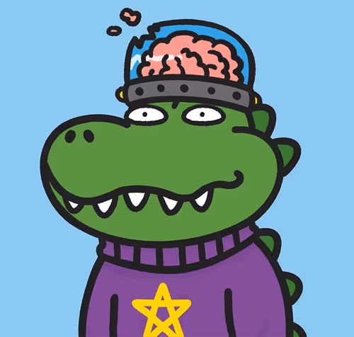 Gator #2984