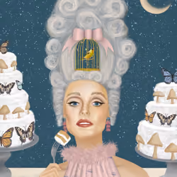 Let them eat cake