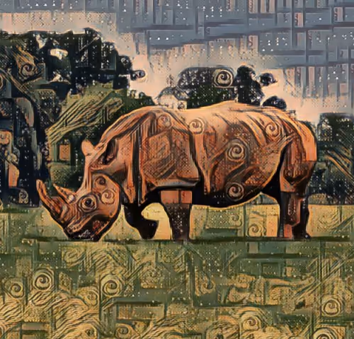 Animal Art V4