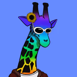 Giraffe#308