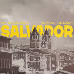 Brazil - Salvador (Shiny)