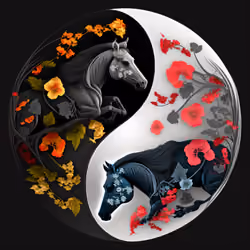 Yin Yang H020