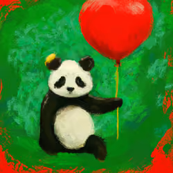 Panda #12