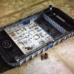 Modern Prison