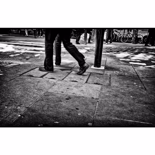 Walk This Way