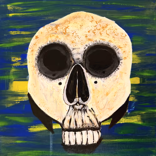 Raver Skully