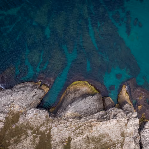 Rocky Shores Aerials #6