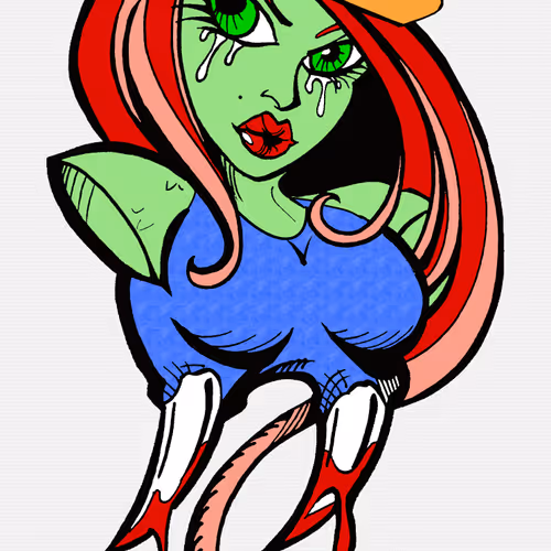 Poisonous Cherry #221