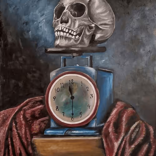Man and Time